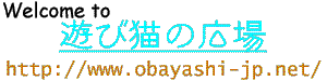 ASOBI-NEKO NO HIROBA